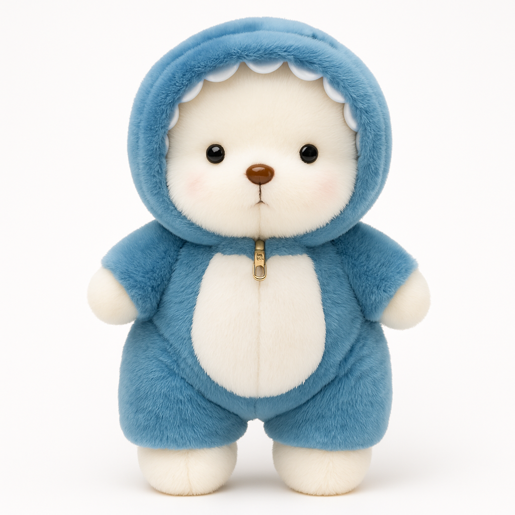 Cuddly Bear Plush Toy