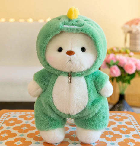 Cuddly Bear Plush Toy