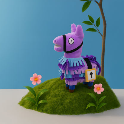 Fortnite Llama Plush Toy