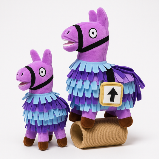 Fortnite Llama Plush Toy - Direct from Manufacturer