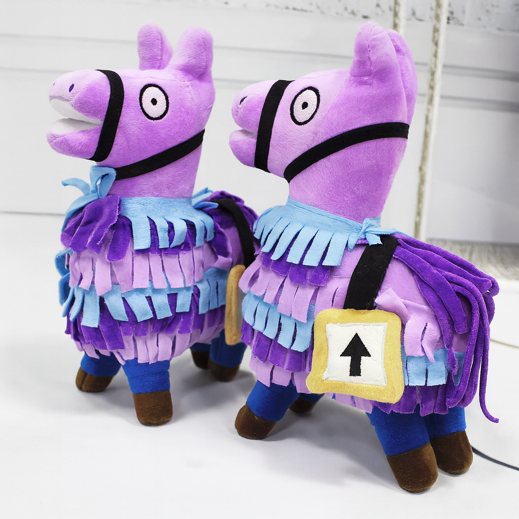 Fortnite Llama Plush Toy