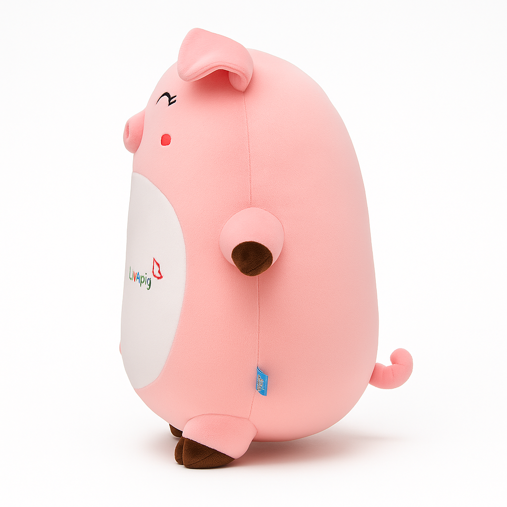 Plush Toy, Doll, and Pillow Collection