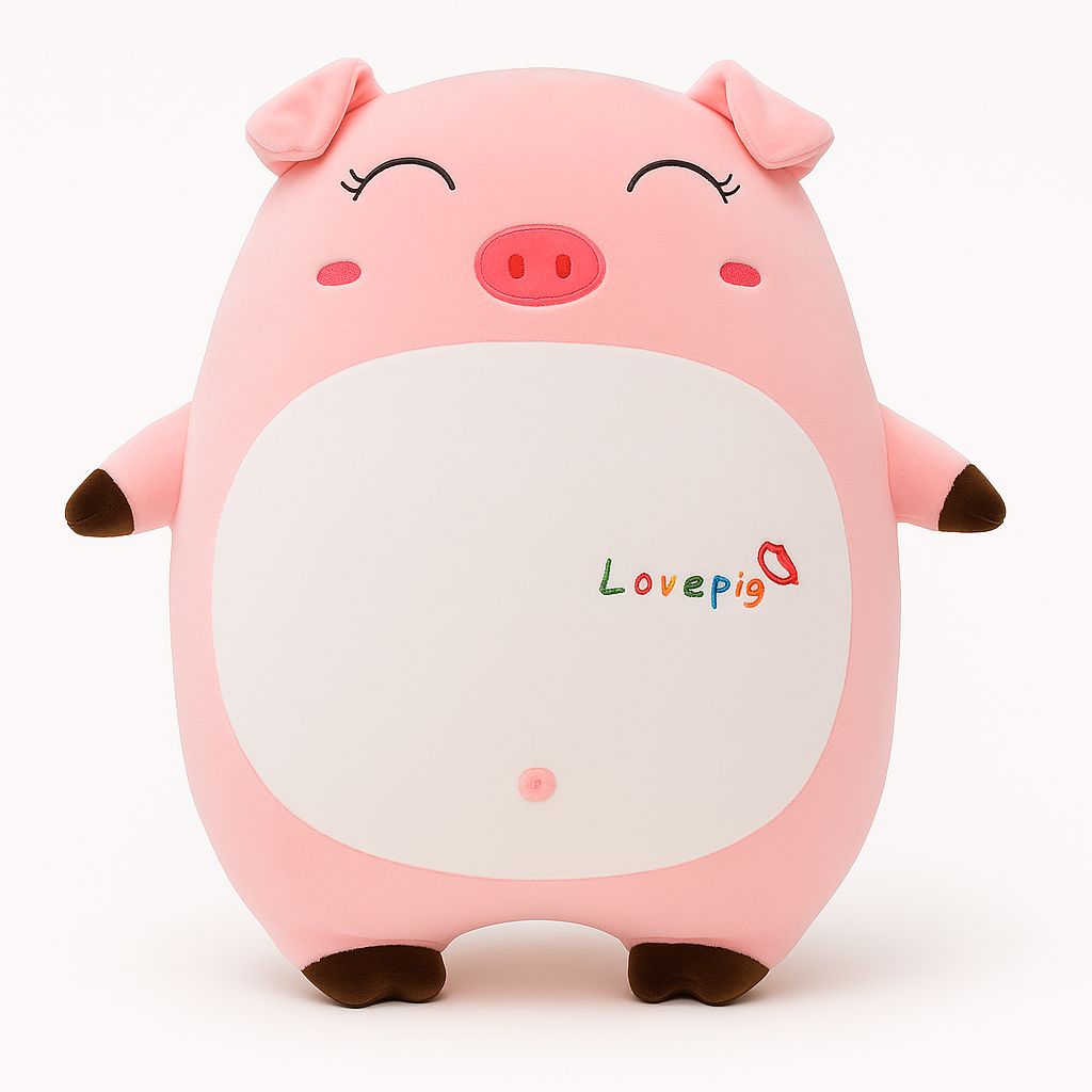 Plush Toy, Doll, and Pillow Collection