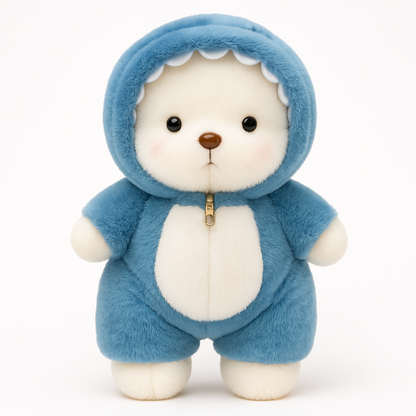 Cuddly Bear Plush Toy