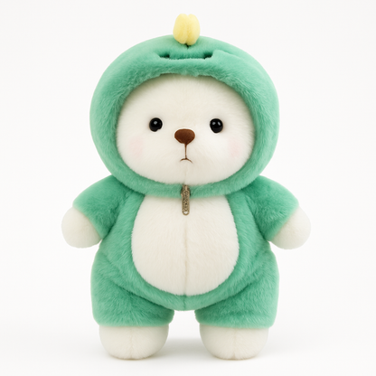 Cuddly Bear Plush Toy