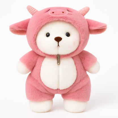 Cuddly Bear Plush Toy