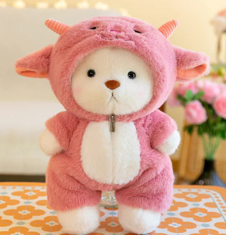 Cuddly Bear Plush Toy