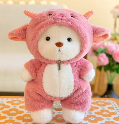 Cuddly Bear Plush Toy