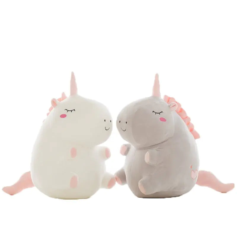 Unicorn Plush Toy and Pillow Cushion