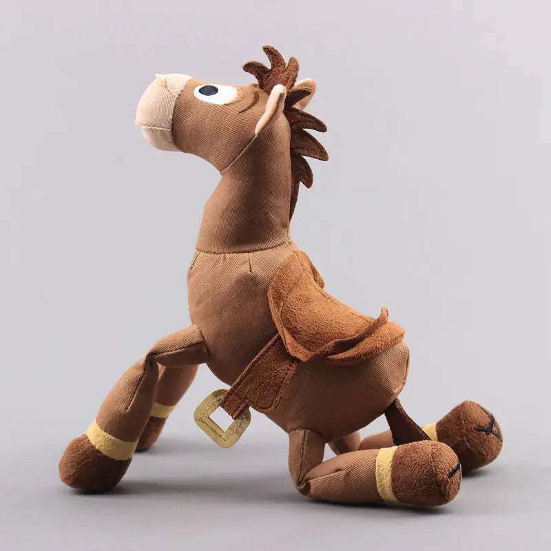 Forky, Bunny & Heart Horse Plushies