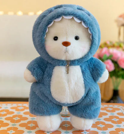 Cuddly Bear Plush Toy