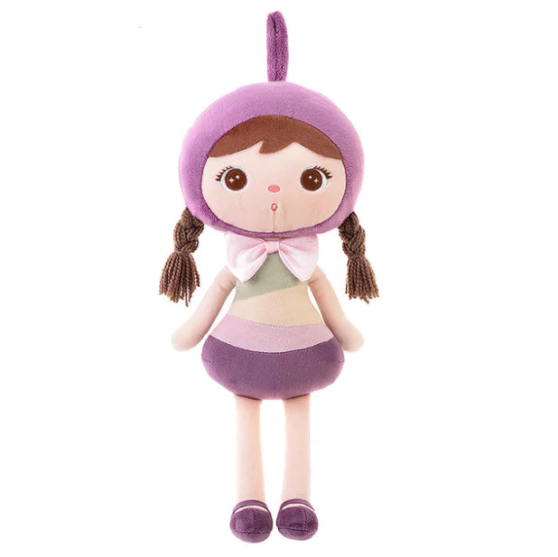Plush Toy - Cute Girl Figurine