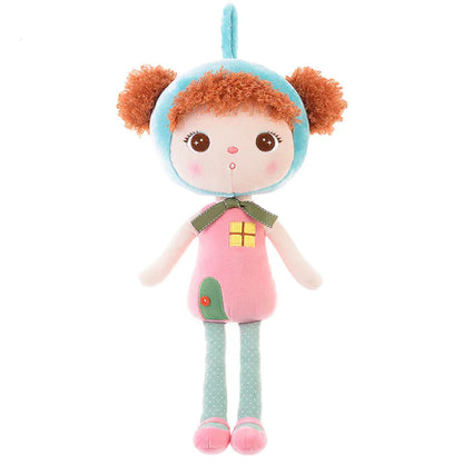 Plush Toy - Cute Girl Figurine