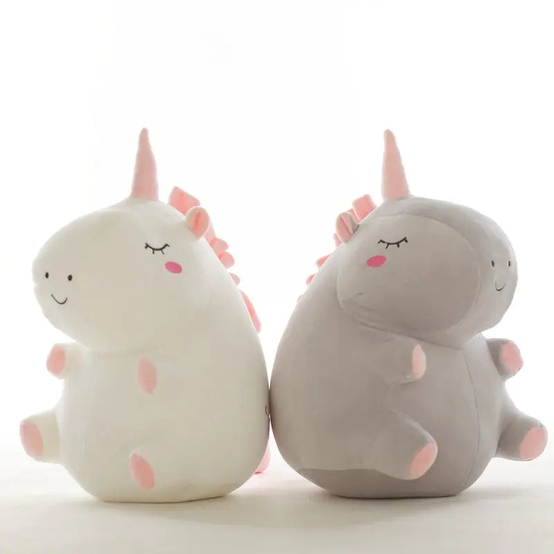 Unicorn Plush Toy and Pillow Cushion