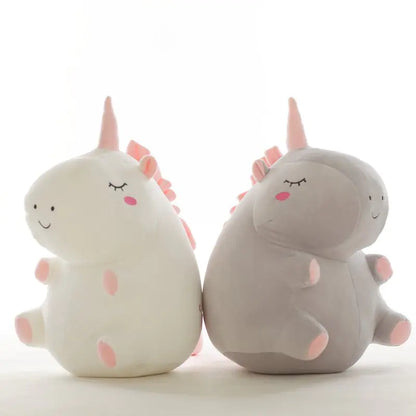 Unicorn Plush Toy and Pillow Cushion